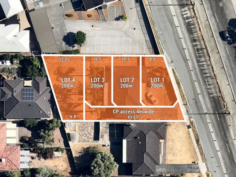 231 Wanneroo Road, Balcatta
