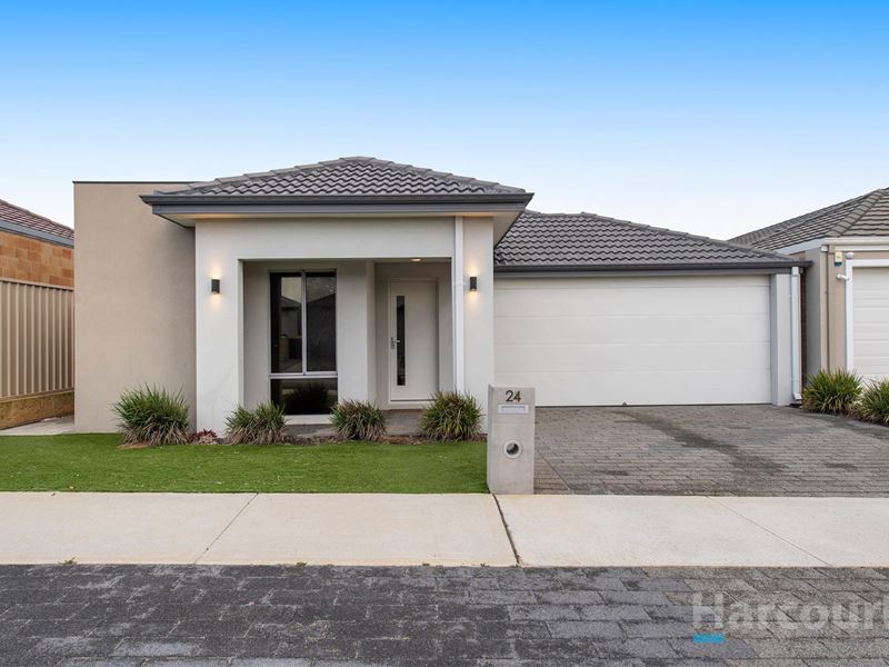 24 Majorca Elbow, Hocking