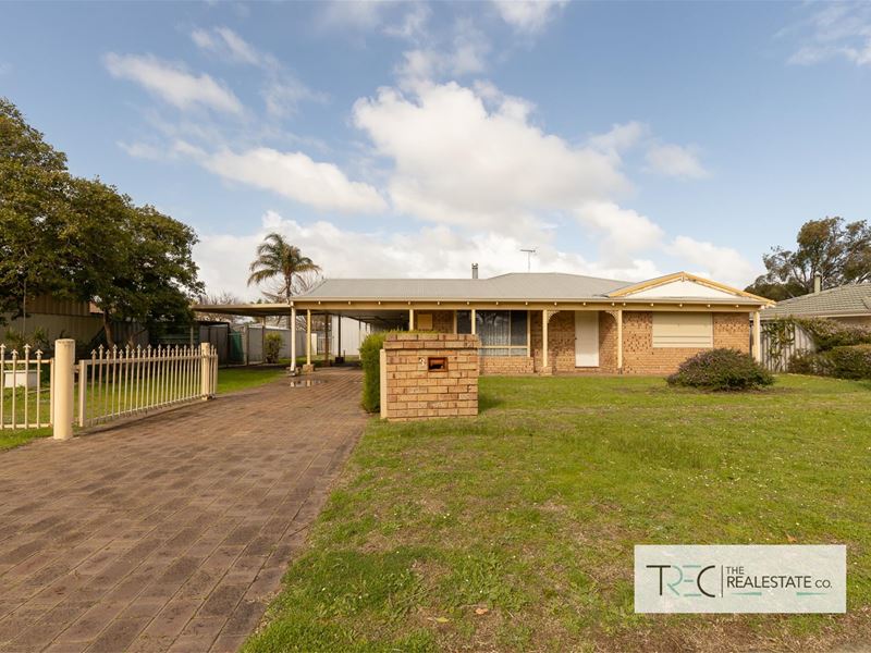3 Jamestown Terrace, Greenfields