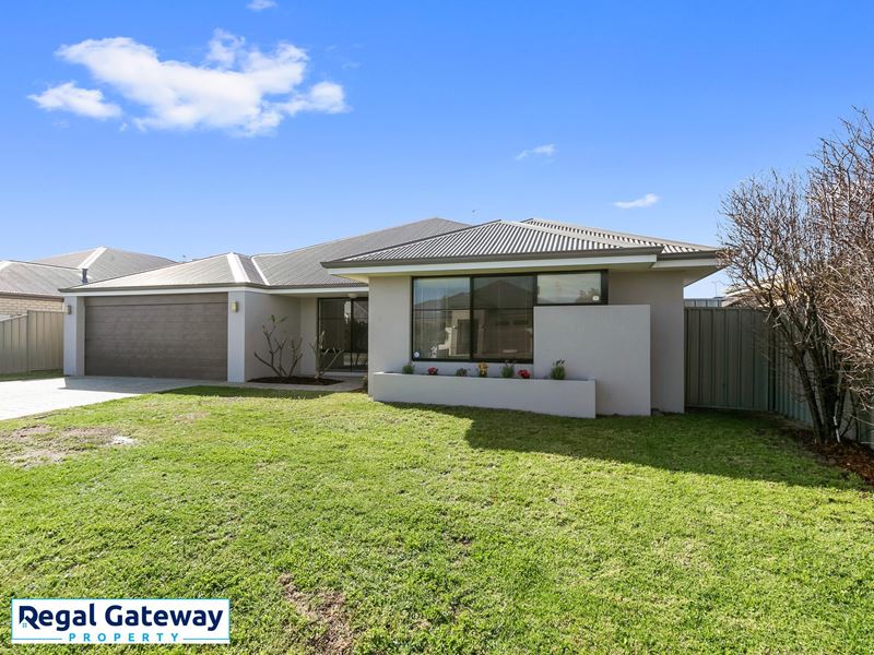 31 Princeton Circuit, Aubin Grove WA 6164