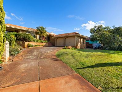 13 Driver Way, Bull Creek WA 6149