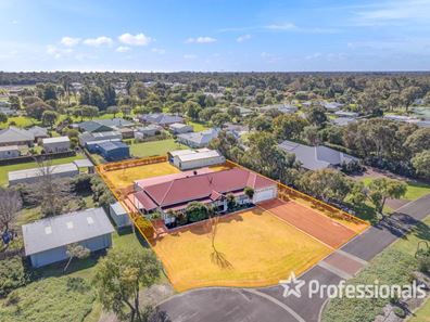 54 Whitemoss Drive, Vasse WA 6280