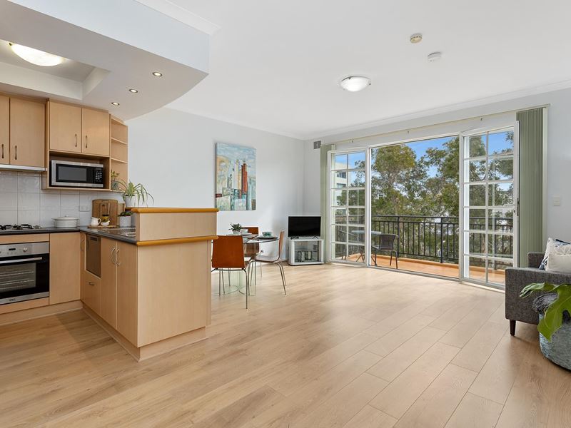 53/48 Havelock Street, West Perth