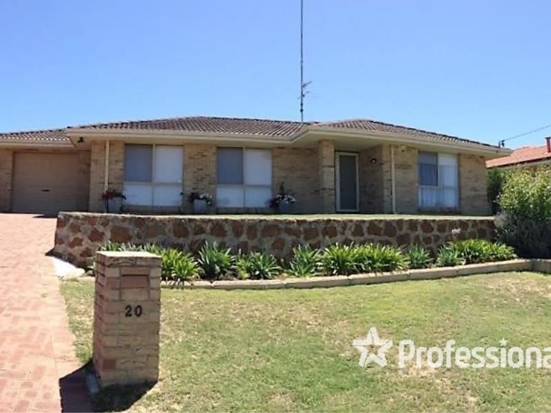 20 Coote Place, Usher