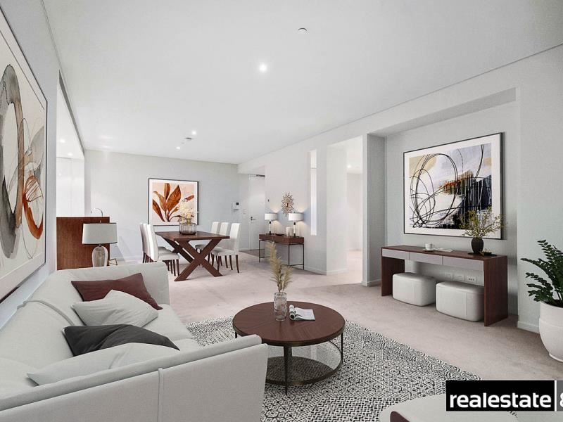 214/8 Adelaide Terrace, East Perth