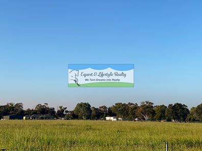 Lot 40 Spencer St, Cookernup WA 6219