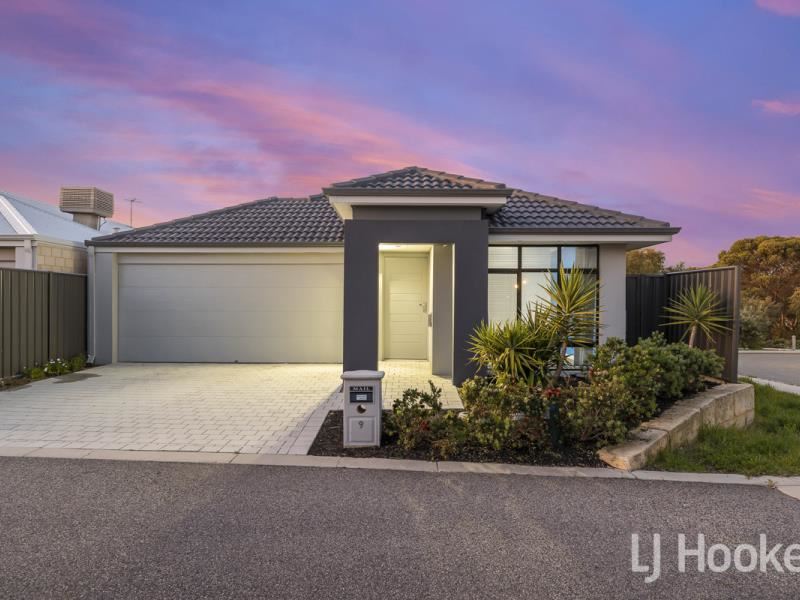 9 Yanga Lane, Yanchep
