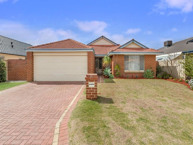 21 Christchurch Boulevard, Canning Vale