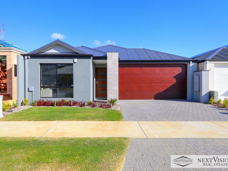 26 Becker Loop, Mandogalup