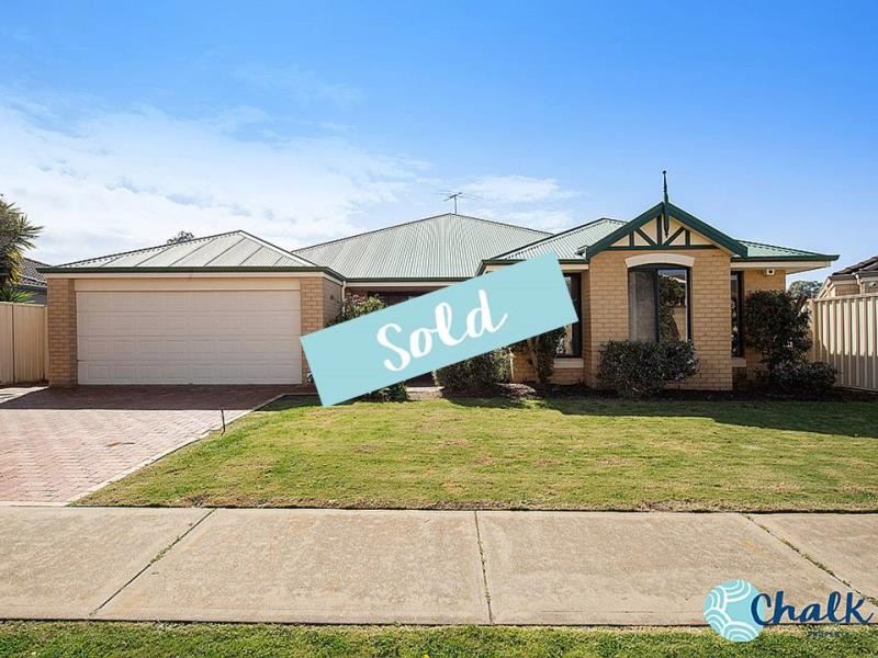 21 Berryman Terrace, Baldivis WA 6171