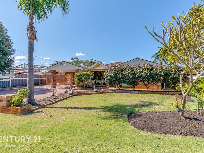 12 Isaacs Court, Huntingdale