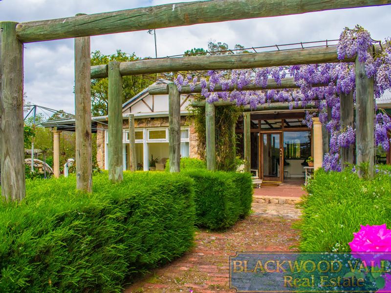 836 Asplin Siding Road, Boyup Brook