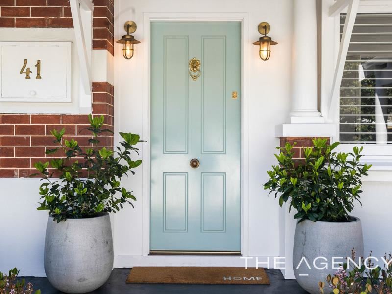 41 Campbell Street, Kensington