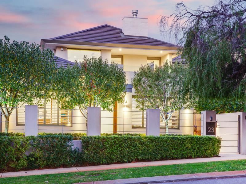 23 Derby Street, Swanbourne