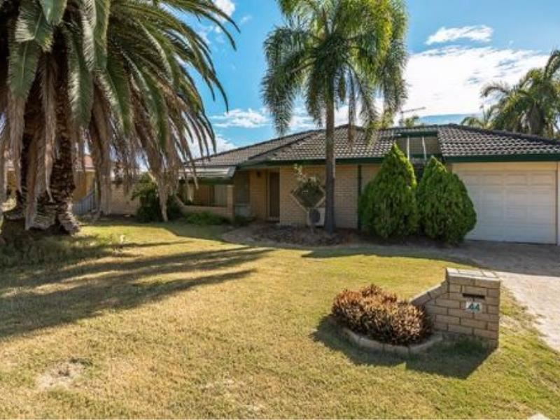 44 Bondi Crescent, Warnbro WA 6169