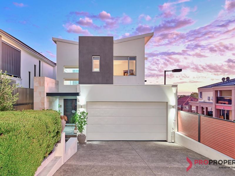 6 Joondanna Drive, Joondanna