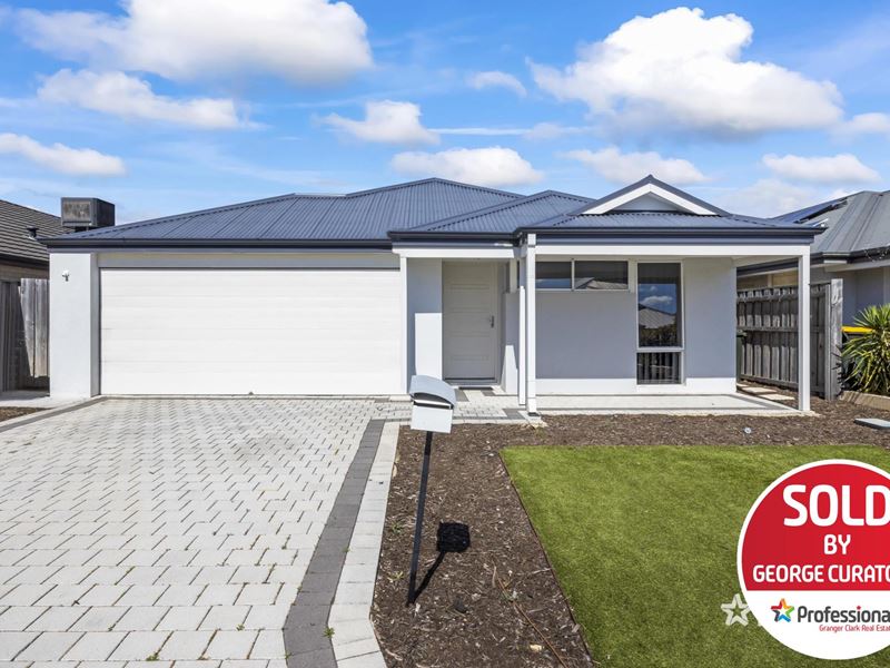 11 Catlidge Street, Ellenbrook