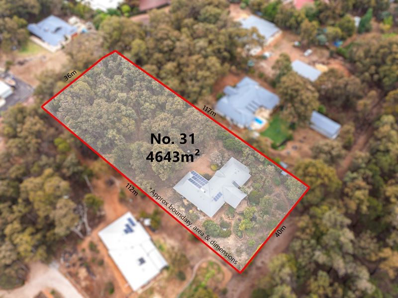 31 Hibbertia Court, Jarrahdale