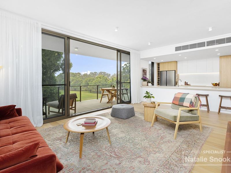 301/22 Pollen Grove, Jolimont