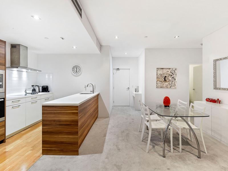 1202/237 Adelaide Terrace, Perth