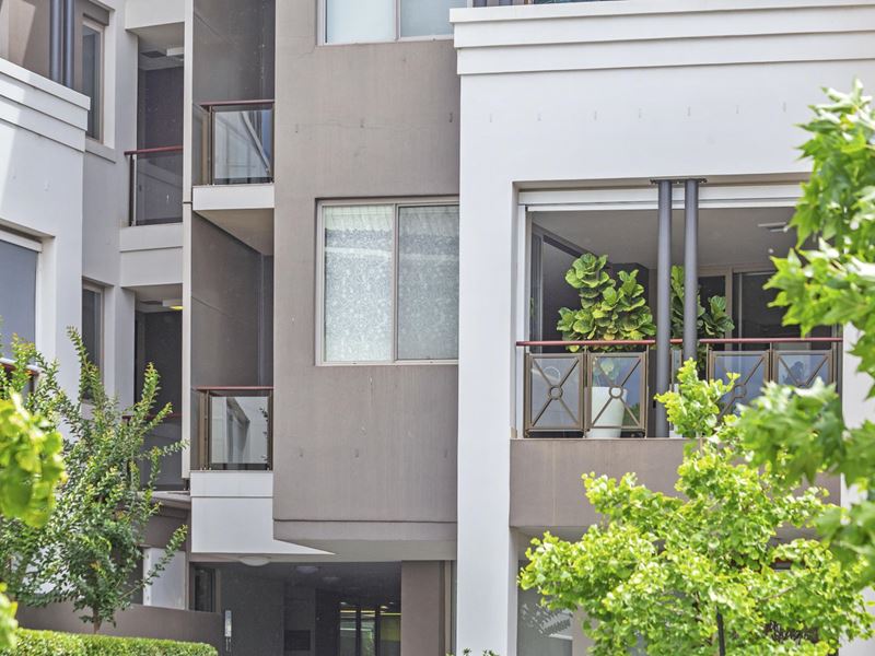 219/40 St Quentin Avenue, Claremont