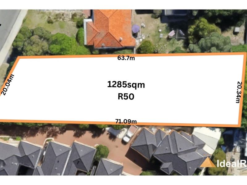 LOT1-6/50 Simpson Street, Ardross