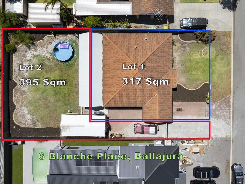 6 Blanche Place, Ballajura
