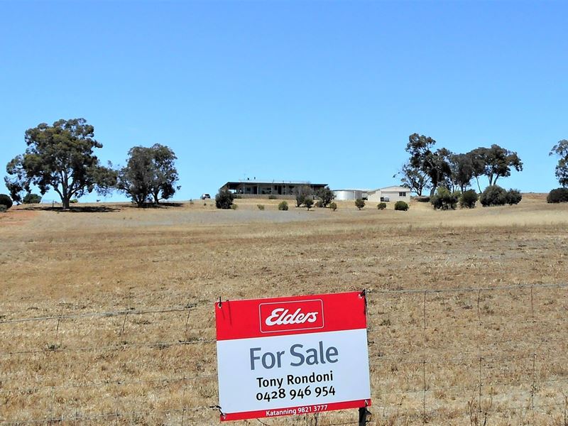 143 McDonald  Road, Woodanilling