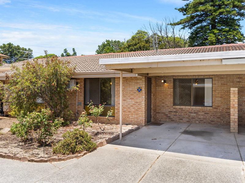 7/44 Croydon Avenue, Yokine WA 6060