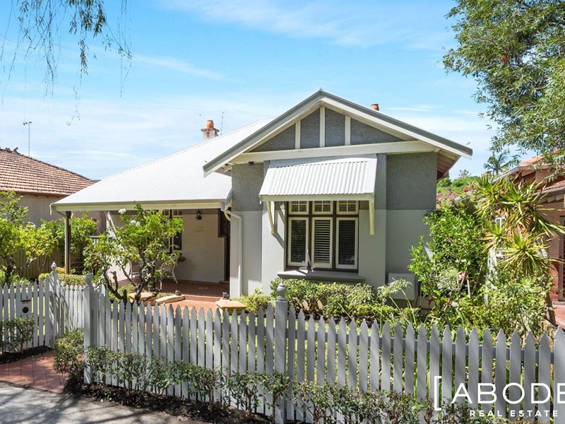 117 Gloster Street, Subiaco
