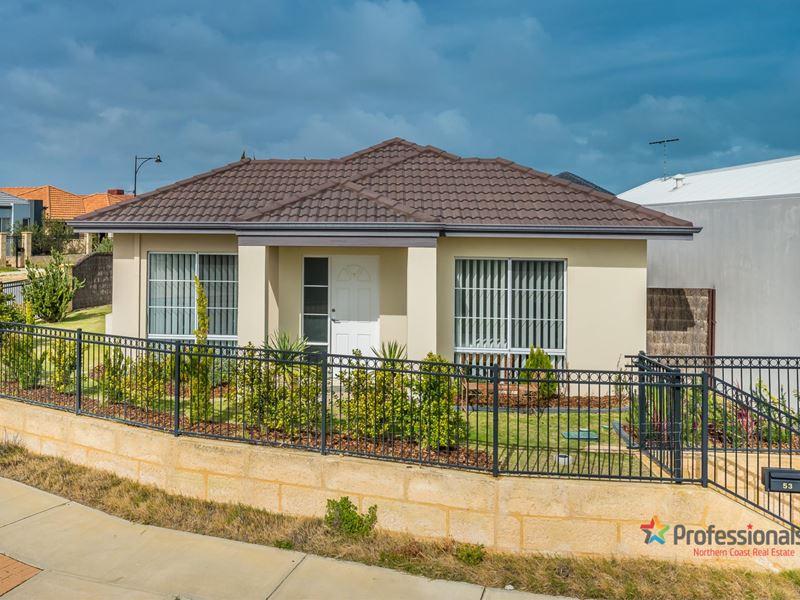 53 Carmathen Avenue, Butler