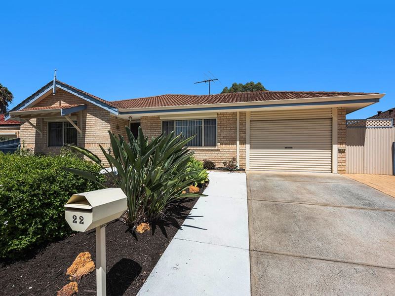 22 Waterlily Drive, Stratton