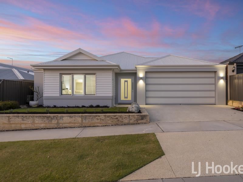7 Brassie Terrace, Yanchep