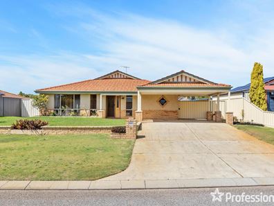 48 Montebourg Meander, Port Kennedy WA 6172