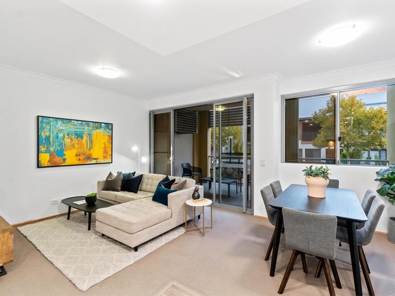 1/128 Brown Street, East Perth