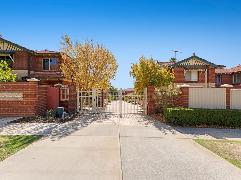 4/64 First Avenue, Mount Lawley WA 6050