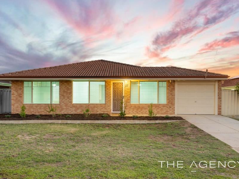 27 Seminole Gardens, Seville Grove