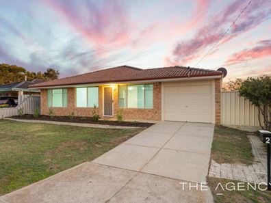 27 Seminole Gardens, Seville Grove WA 6112