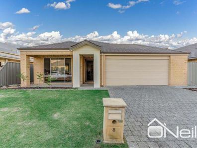 8 Sheehan Way, Byford WA 6122