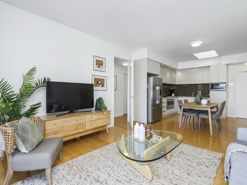66/2 Burvill Drive, Floreat