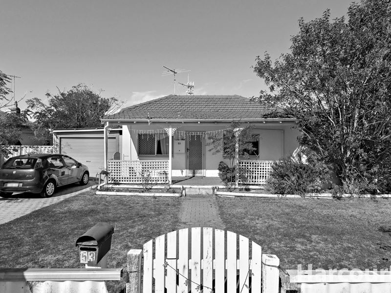 53 Tuckey Street, Mandurah