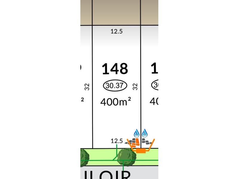 Lot 148,  Couloir Street, Treeby