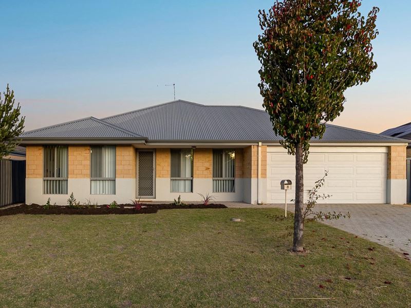 8 Kadgo Rise, Baldivis WA 6171