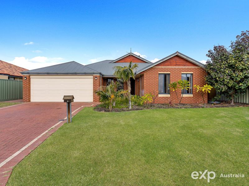 6 Barcelona  Grange, Port Kennedy