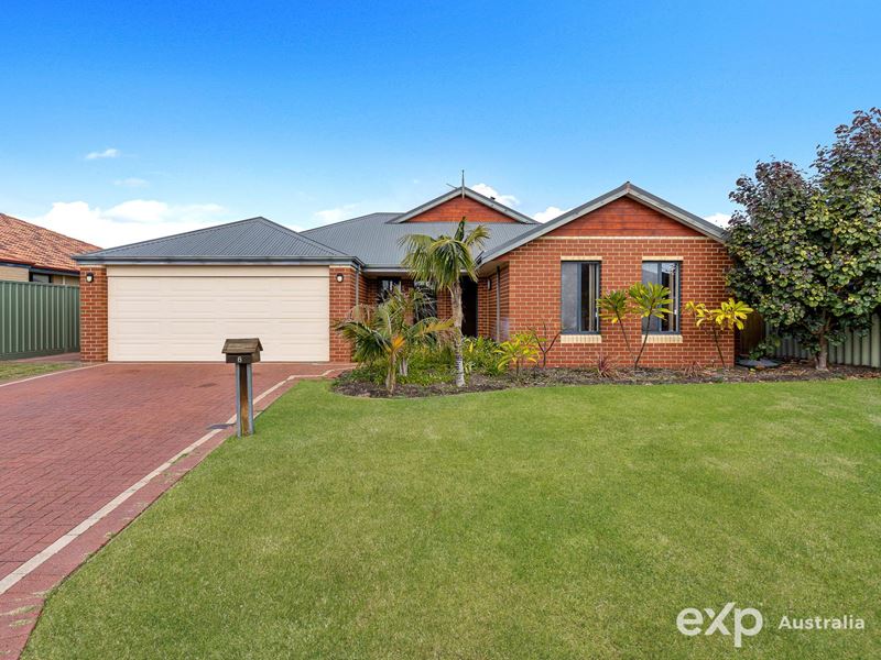 6 Barcelona  Grange, Port Kennedy WA 6172