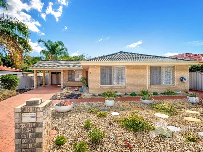 8 Hertford Elbow, College Grove