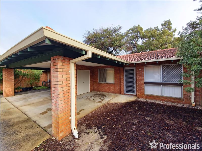 1/294 Knutsford Avenue, Kewdale