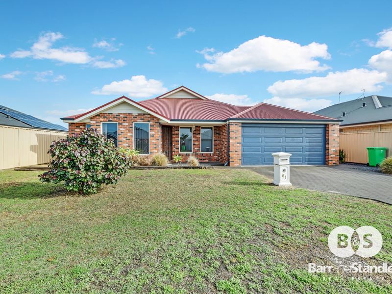 61 Sherwood Road, Australind