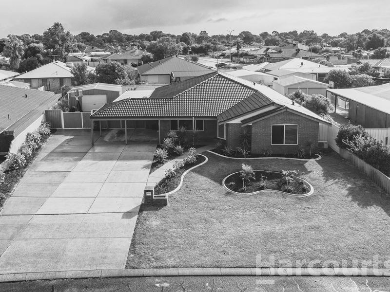 14 Pentland Crescent, Dudley Park