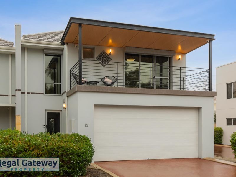 13/41 Baler Court, Hammond Park